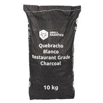Profesionali medžio anglis RoosKCB Grill Fanatics  White Quabracho 1317, 10 kg