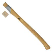 Skaldymo kirvio Gransfors Large Splitting Axe kotas su apsauga