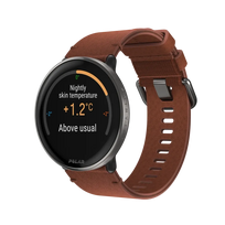Sportinis laikrodis POLAR IGNITE 3 Titanium, S/L