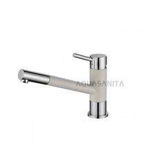 Plautuvės maišytuvas Aquasanita Tera 2763 - 111 Silicsana