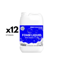 Profesionalus putų skystis - koncentratas STOMAN 1.5L (12 talpų), 101951