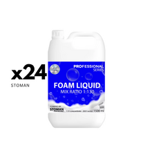 Profesionalus putų skystis - koncentratas STOMAN 1.5L (24 talpos), 101952