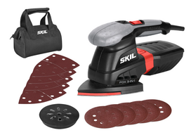 Vibracinis šlifuoklis Skil 7220AC, 1.3 kg, 250 W