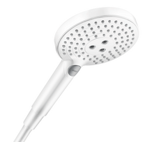 Rankinis dušas Hansgrohe Raindance Select S 120 3jet EcoSmart, 26531700, baltas matinis