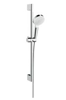 Dušo komplektas Hansgrohe Crometta 100 1jet EcoSmart+, 26554400