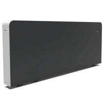 Pakabinamas oro sausintuvas MeacoWall One, juodas