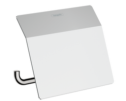 Tualetinio popieriaus laikiklis Hansgrohe AddStoris 41753000, chromo