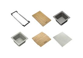 Rinkinys plautuvei Franke ALL-IN SET 4 112.0655.488