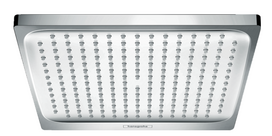 Dušo galva Hansgrohe Crometta E 240 1jet LowPressure, 26722000, chromas