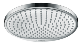 Dušo galva Hansgrohe Crometta S 240 1jet EcoSmart, 26724000, chromas