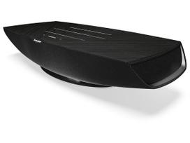 Garso kolonėlė su stiprintuvu ir media grotuvu Sonus Faber Omnia Graphite