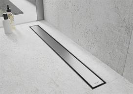 Dušo latakas Mexen 2in1 Flat, 50 cm