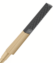 Rankinis dušas Hansgrohe Rainfinity 100 1jet EcoSmart, 26867140