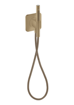 Rankinio dušo komplektas Hansgrohe AXOR Citterio C 49626140, Brushed bronze