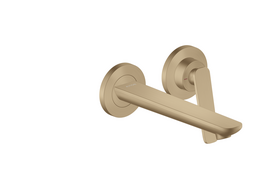 Potinkinis praustuvo maišytuvas Hansgrohe AXOR Citterio C 49110140, Brushed Bronze