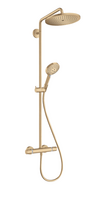 Termostatinė dušo sistema Hansgrohe Croma Select S, 26891140