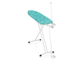 Lyginimo lenta Leifheit Airboard, mėlyna, 120 x 38 cm