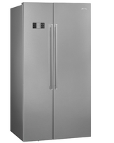 Side by side šaldytuvas Smeg SBS63XDE