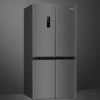 Side by side šaldytuvas Smeg FQI48KD