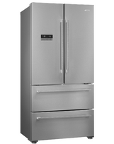 Side by side šaldytuvas Smeg FQ55FXDE