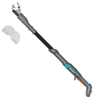 Akumuliatorinės genėjimo žirklės Gardena EasyCut 110/18V P4A solo 14772-55, 9706323-01 (be akumuliatoriaus ir pakrovėjo)