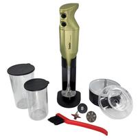 Blenderis Bamix "M200, Jubilee, Olive satin" 1002.401