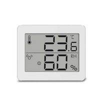 Drėgmės ir temperatūros matuoklis Higrometras HT950X