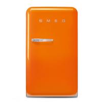 Retro stiliaus šaldytuvas Smeg FAB10ROR6