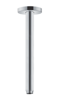Dušo galvos laikiklis lubinis Hansgrohe S 30 cm, 27389000