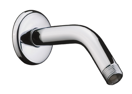 Dušo galvos laikiklis sieninis Hansgrohe 12.8 cm, 27411000