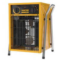 Elektrinis šildytuvas Master B 5 IT, 5 kW, 400 V