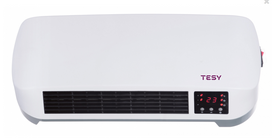 Termoventiliatorius šildytuvas TESY HL-274 W PTC W, keraminis, pakabinamas