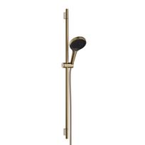 Dušo komplektas Hansgrohe Rainfinity 28743140, bronza