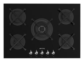Įmontuojama dujinė kaitlentė Smeg PV375N