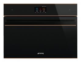 Įmontuojama greitojo šaldymo kamera Smeg SBC4604WNR