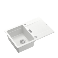 Virtuvės plautuvė Quadron OWEN 111, HQO7650U1_BS