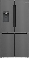 Side by side šaldytuvas Bosch KFI96AXEA