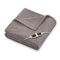 Šildanti antklodė Beurer HD 150 XXL Cosy Taupe