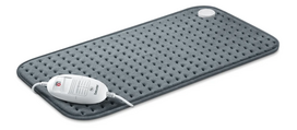 Šildanti pagalvėlė Beurer HK 123 XXL Cosy Grey