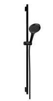 Dušo komplektas Hansgrohe Rainfinity 130 3jet su dušo juosta S Puro 90 cm, stumdomas slankiklis ir Designflex tekstilinė dušo žarna 160 cm, 28743670