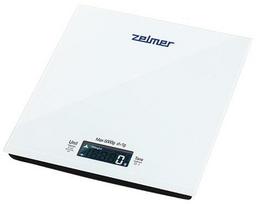 Virtuvinės svarstyklės Zelmer ZKS1100W