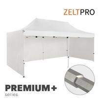 Prekybinė Palapinė 3x6 Balta Zeltpro PREMIUM+