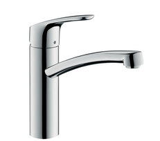 Plautuvės maišytuvas Hansgrohe Focus M41, 160, CoolStart, EcoSelection, 31816000