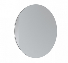 Apvalus vonios veidrodis be apšvietimo Raguvos Baldai ECO ROUND, 60 cm, 1020300