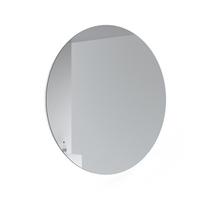 Apvalus vonios veidrodis be apšvietimo Raguvos Baldai ECO ROUND, 80 cm, 1020500