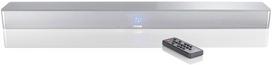 Garso sistema Soundbar CANTON SMART SOUNDBAR 9 AP 2.0, balta