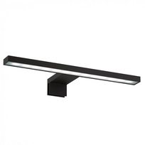 Šviestuvas Raguvos Baldai, LED, IP44, 40cm, juodas, 01515B