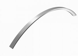 Šviestuvas apvaliam veidrodžiui Raguvos Baldai MOON LED, aliuminio, 80 cm, 01520-80A