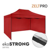Prekybinė Palapinė 3x2 Raudona Zeltpro EKOSTRONG