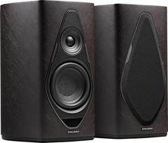Aktyvios garso lentyninės kolonėlės Sonus Faber DUETTO, grafito